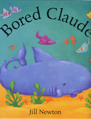 Book cover for Bored Claude