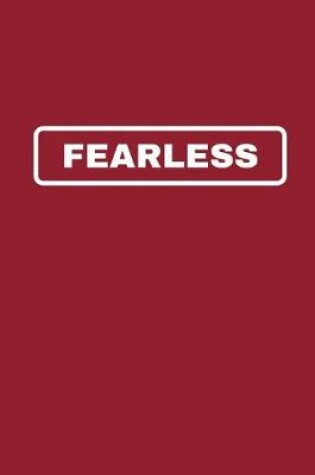 Cover of Fearless