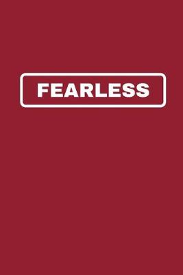 Book cover for Fearless