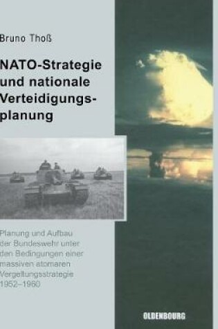 Cover of NATO-Strategie und nationale Verteidigungsplanung