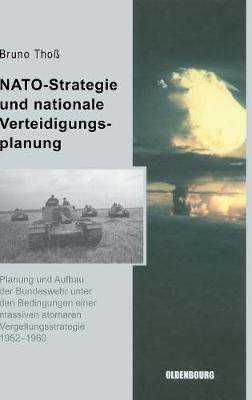 Book cover for NATO-Strategie und nationale Verteidigungsplanung