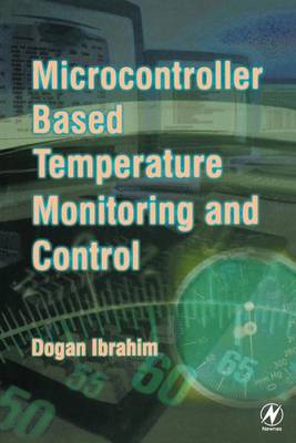 Cover of Microcontroller-Based Temperature Monitoring and Control