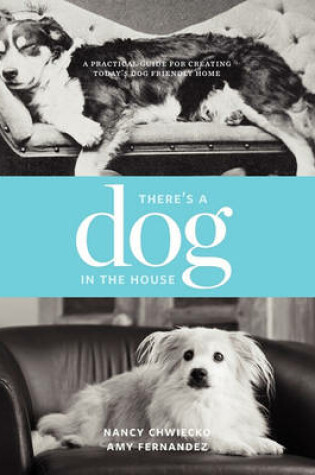 Cover of There's a Dog in the House