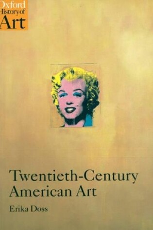Cover of Twentieth-Century American Art