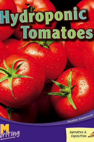 Cover of Hydroponic Tomatoes