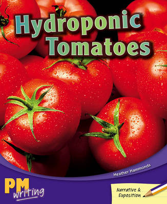 Book cover for Hydroponic Tomatoes