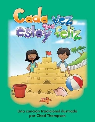 Book cover for Cada vez que estoy feliz