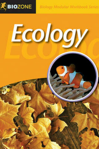 Cover of Ecology