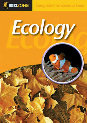 Cover of Ecology