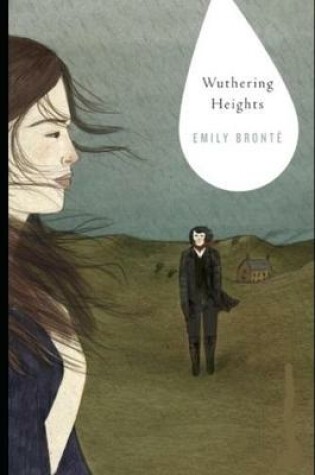 Cover of Wuthering Heights (Annotated) Unabridged edition With Summaries