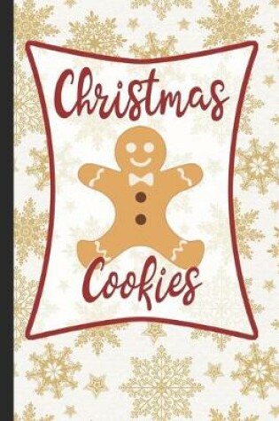 Cover of Christmas Cookies