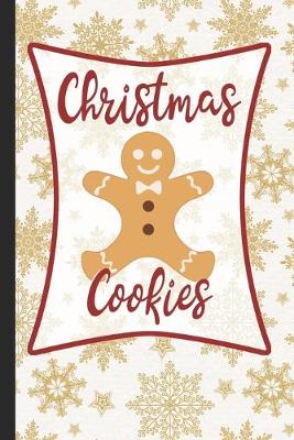 Book cover for Christmas Cookies