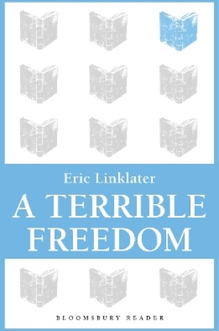 Cover of A Terrible Freedom
