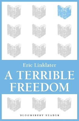 Book cover for A Terrible Freedom