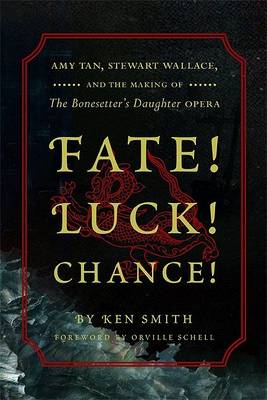 Book cover for Fate Luck Chance