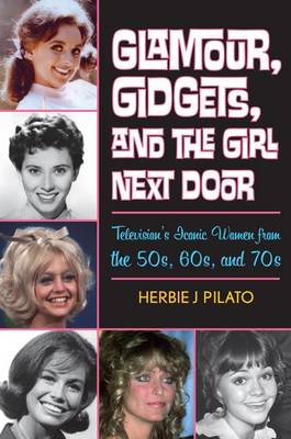 Book cover for Glamour, Gidgets, and the Girl Next Door