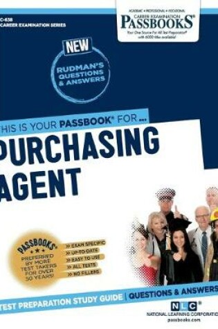 Cover of Purchasing Agent (C-638)