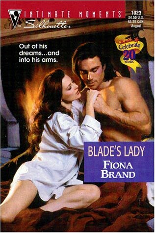 Cover of 3 Blade's Lady