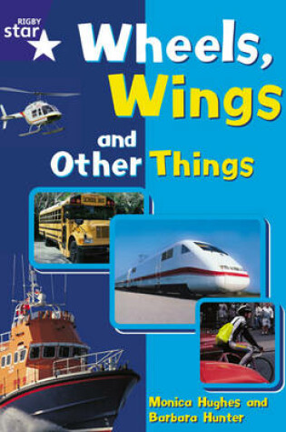 Cover of Star Shared: Reception, Wheels, Wings and Other Things  Big Book