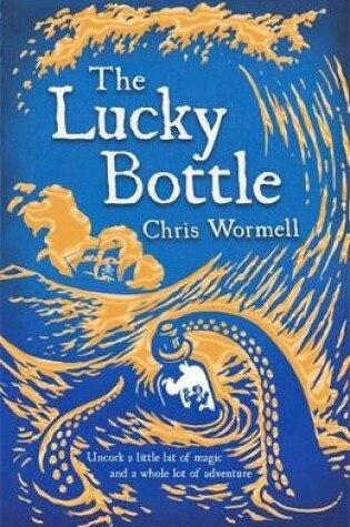 Cover of The Lucky Bottle