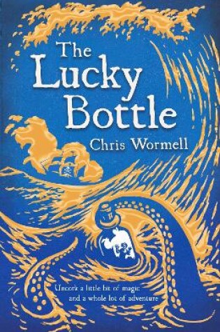 Cover of The Lucky Bottle