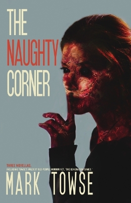 Book cover for The Naughty Corner