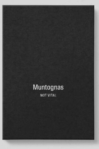 Cover of Muntognas