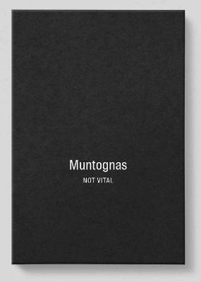 Book cover for Muntognas