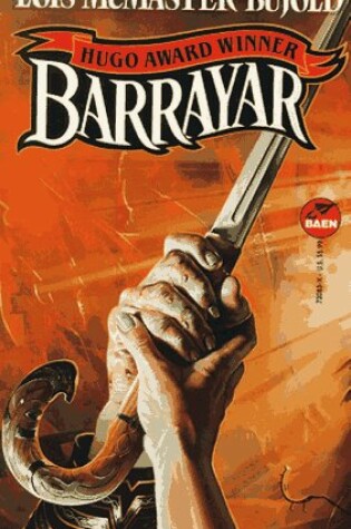 Cover of Barrayar