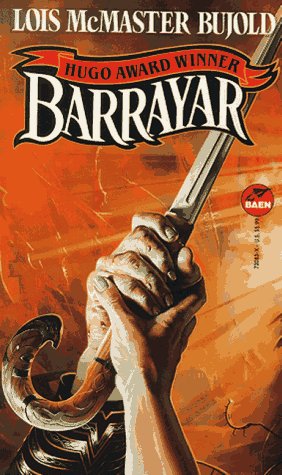 Book cover for Barrayar