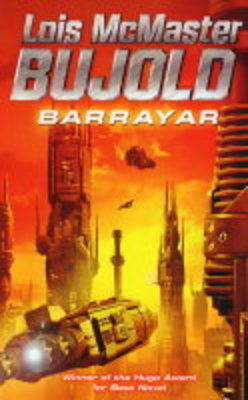 Book cover for Barrayar