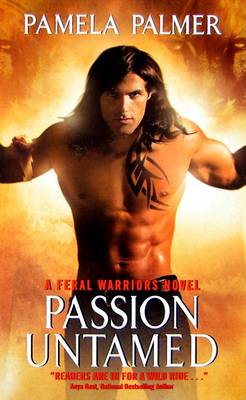 Book cover for Passion Untamed