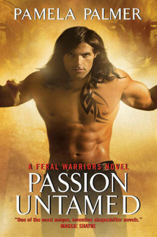 Cover of Passion Untamed