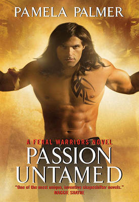 Book cover for Passion Untamed