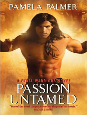 Book cover for Passion Untamed