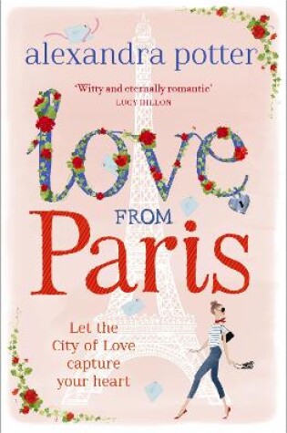 Cover of Love from Paris