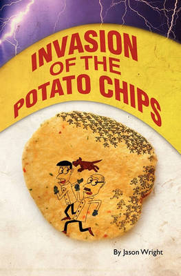 Book cover for Invasion of the Potato Chips