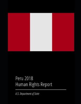 Book cover for Peru 2018 Human Rights Report