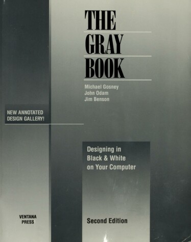 Book cover for The Gray Book