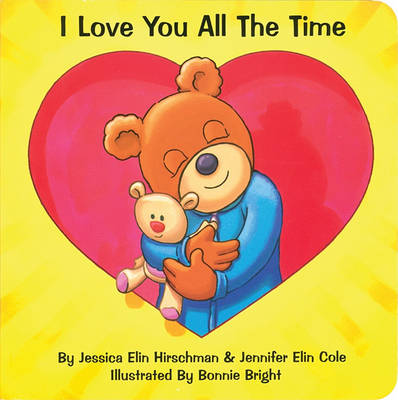 Book cover for I Love You All the Time