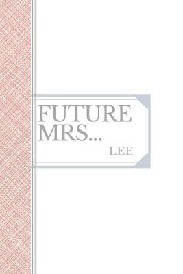 Book cover for Lee