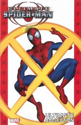 Book cover for Ultimate Spider-Man Ultimate Collection Book 4