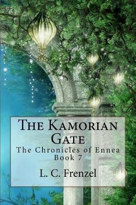 Book cover for The Kamorian Gate