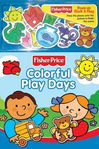 Cover of Colorful Play Days
