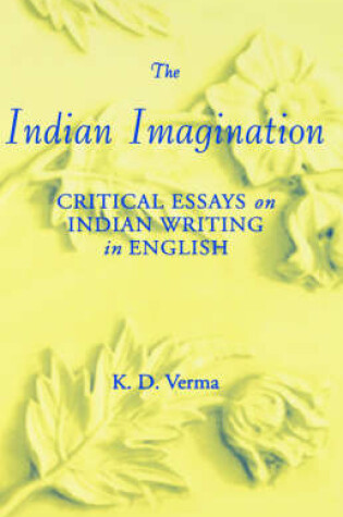 Cover of The Indian Imagination