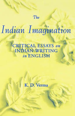 Book cover for The Indian Imagination