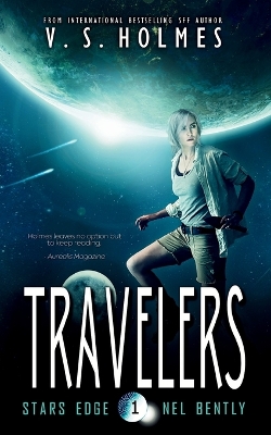 Book cover for Travelers