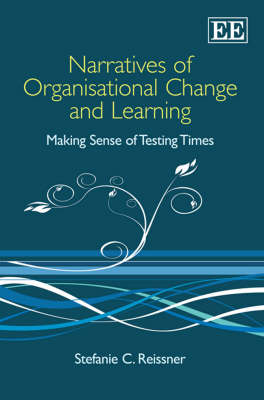 Book cover for Narratives of Organisational Change and Learning