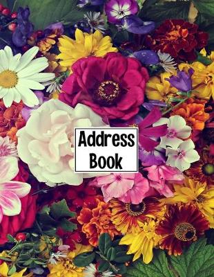 Book cover for Address Book