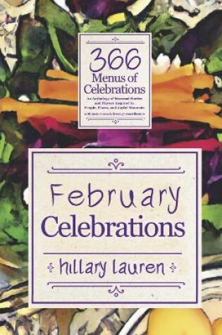 Cover of February Celebrations